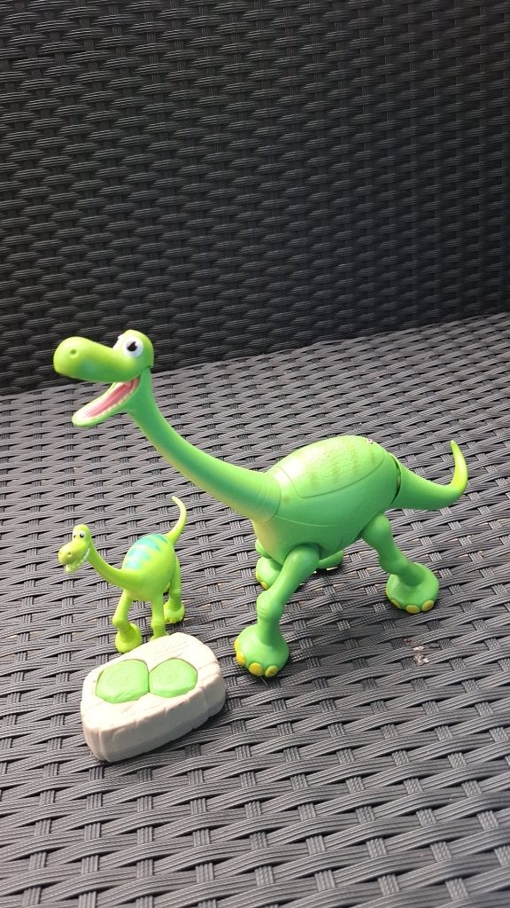 Good dinosaur dino's, Ophalen of Verzenden, Gebruikt, Overige typen