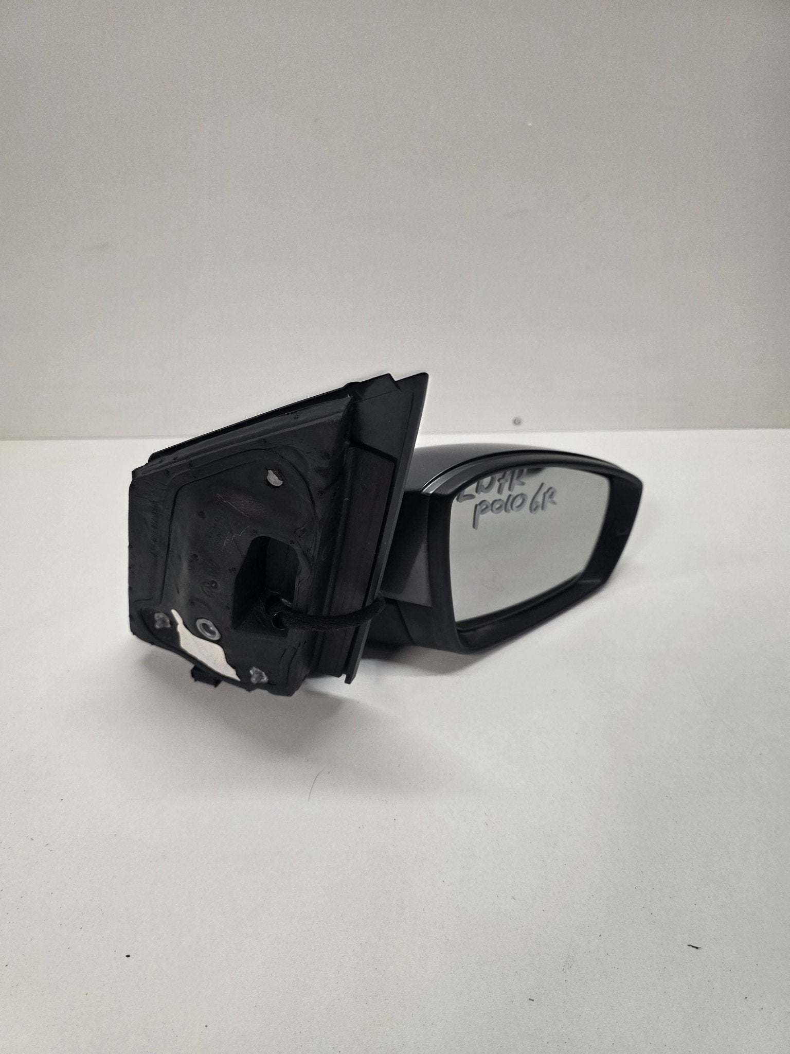 Buitenspiegel LD7R Rechts Elc Volkswagen Polo 6R 6R1857502, Gebruikt, -, Volkswagen, -