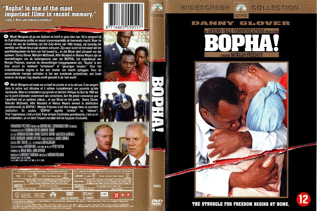 Bopha!, Vanaf 12 jaar, Ophalen of Verzenden, Zo goed als nieuw