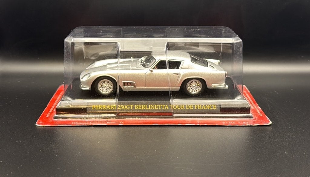 Ferrari 250 GT Berlinetta Tour de France 1:43, Hobby en Vrije tijd, Modelauto's | 1:43, Ophalen of Verzenden, Nieuw, Auto, Overige merken