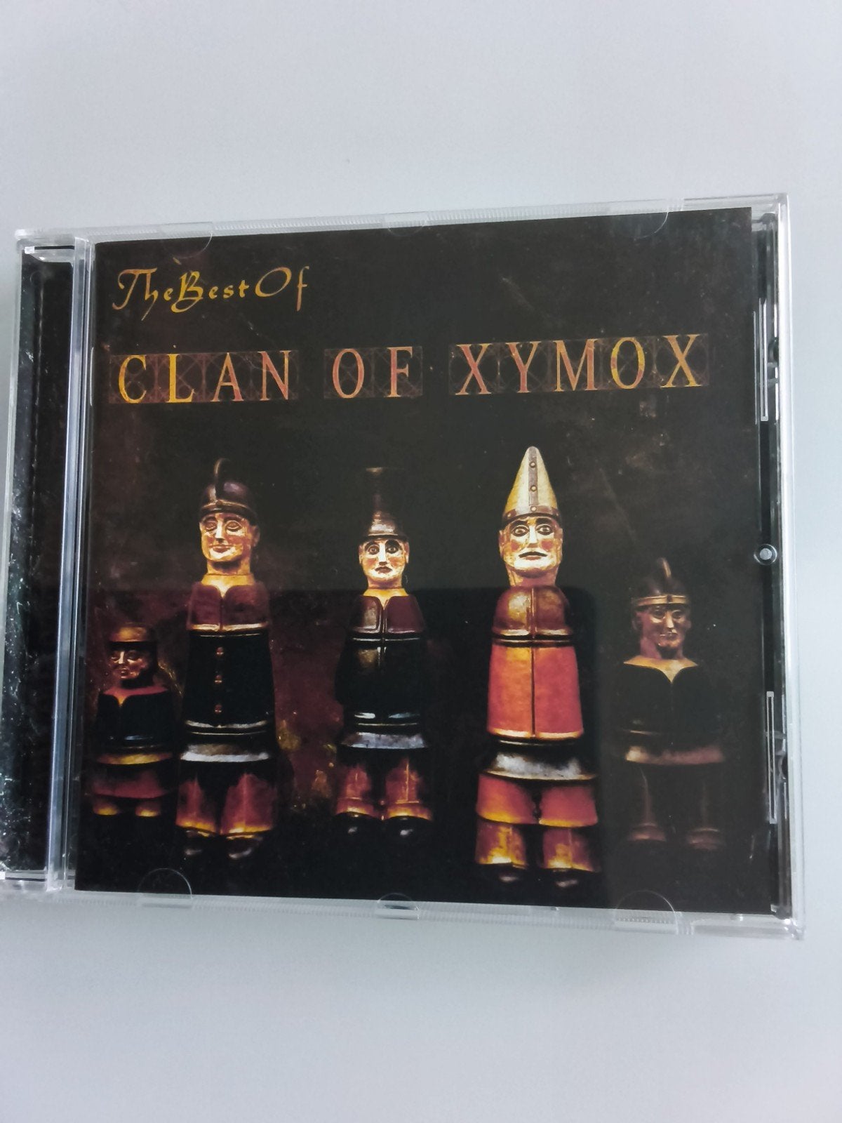 Clan of Xymox, Ophalen of Verzenden