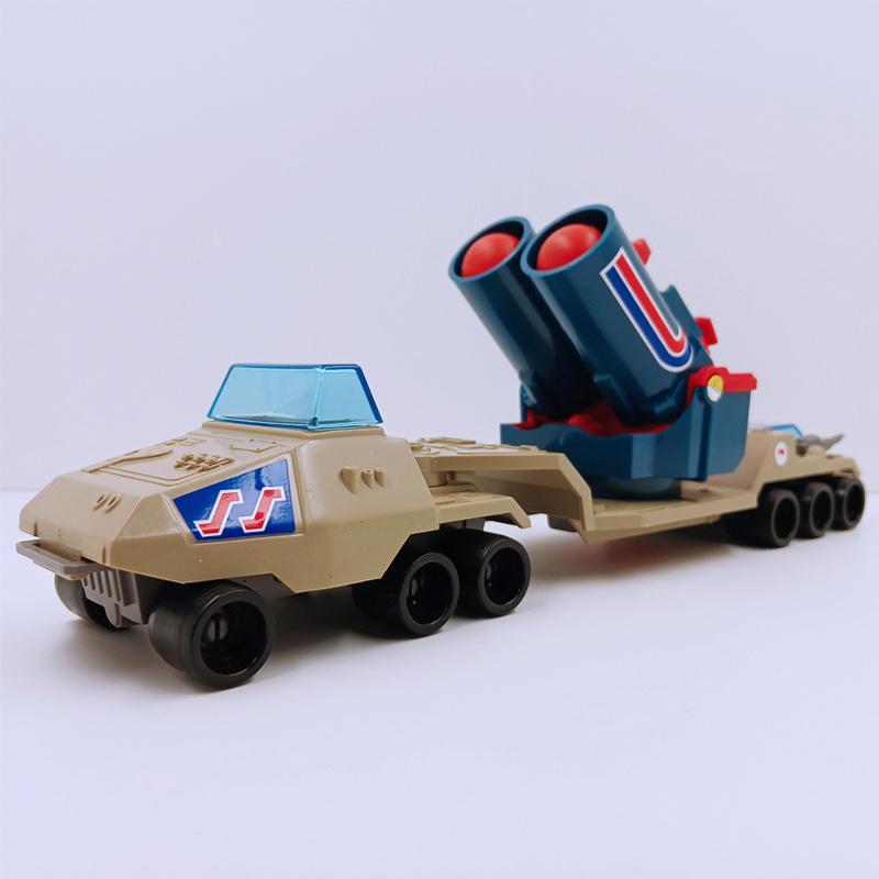Manta Force Cyclops Bluebird Toys 1989, Ophalen of Verzenden, Zo goed als nieuw