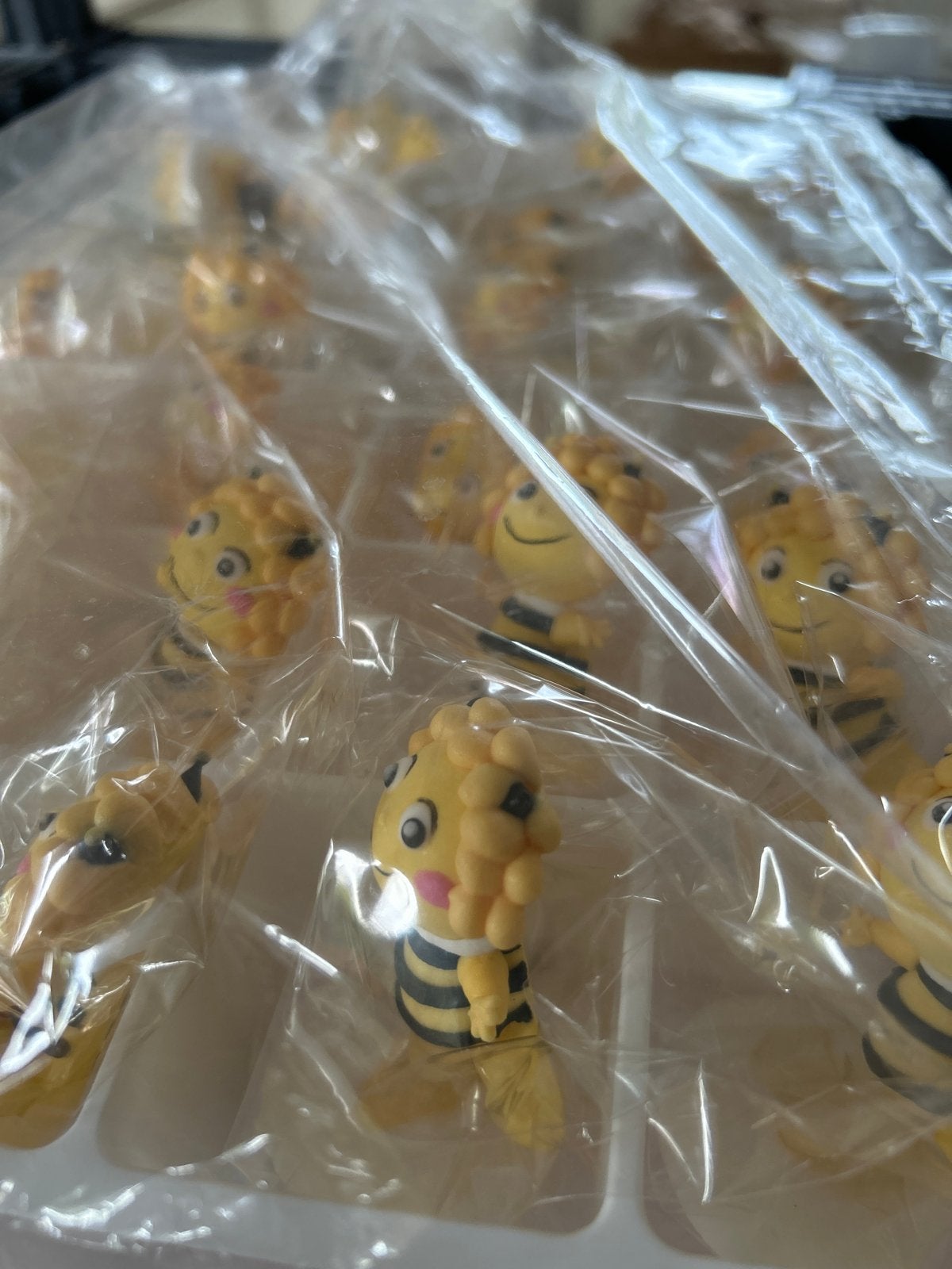 24 Maya de Bij poppetjes - Nieuw in verpakking, Ophalen of Verzenden, Nieuw