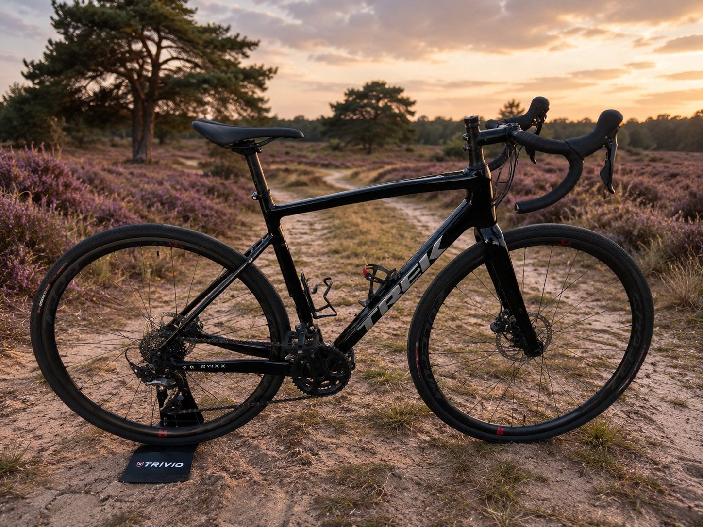 Apex Onyx GX Shimano GRX400 2x Gravelbike + Fulcrum wielen, Zo goed als nieuw, Meer dan 20 versnellingen, Schijfrem, 53 tot 57 cm