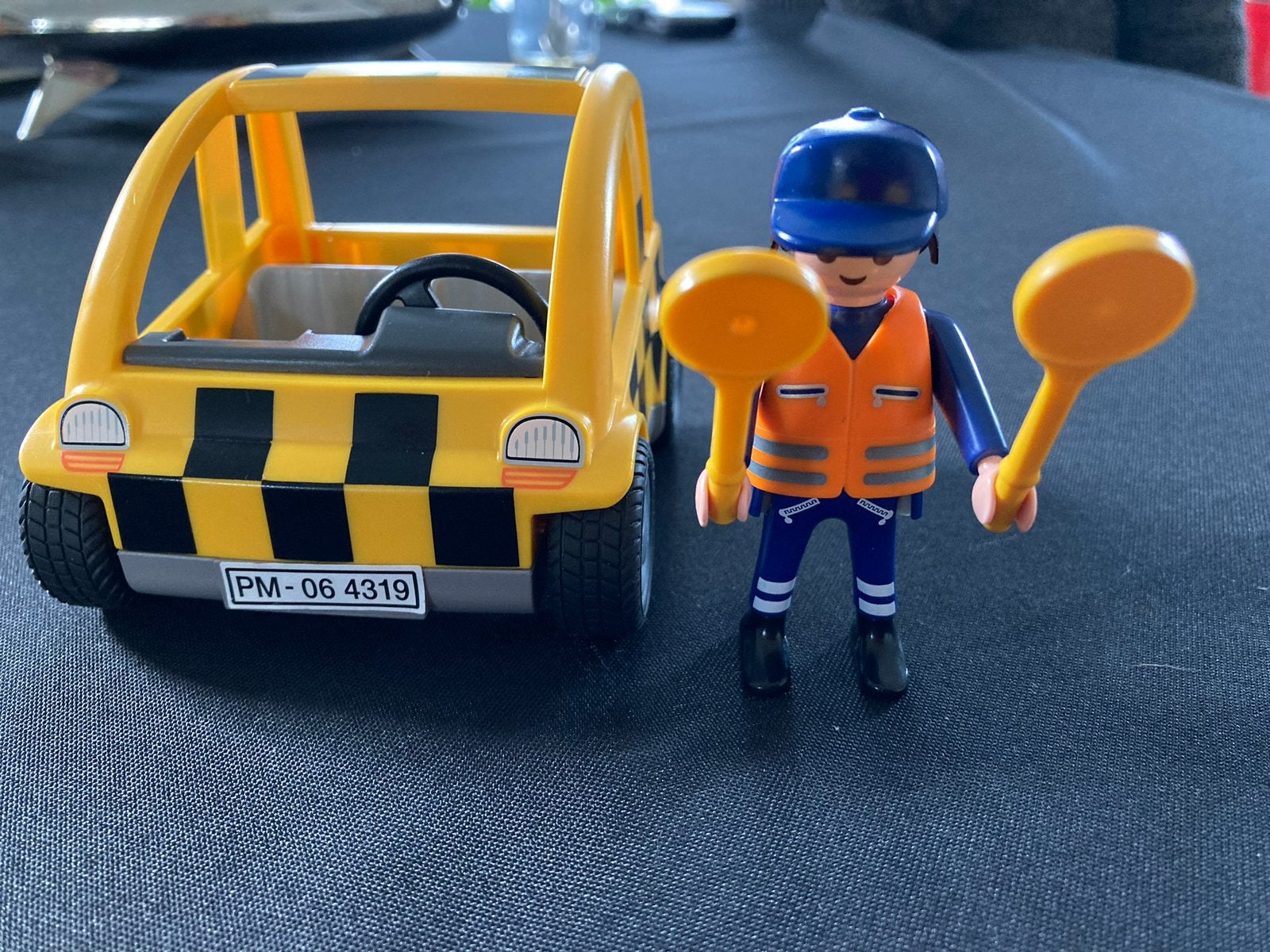 Playmobil follow me voertuigen, Ophalen of Verzenden, Zo goed als nieuw