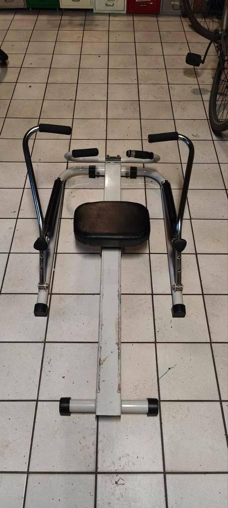 Compacte roeitrainer - ideaal voor thuis-workout, Ophalen, Onbekend, Onbekend, Onbekend