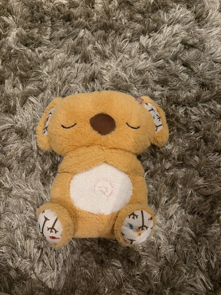 Schattige knuffel met geluid - Koala, Overige merken, Met geluid, Overige karakters, Overige typen