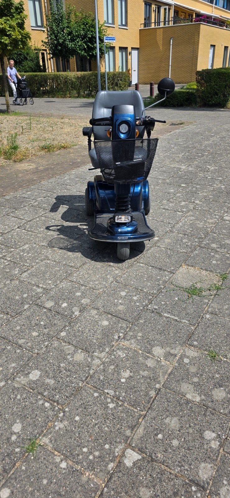 Scootmobiel sterling, Ophalen, Elektrisch