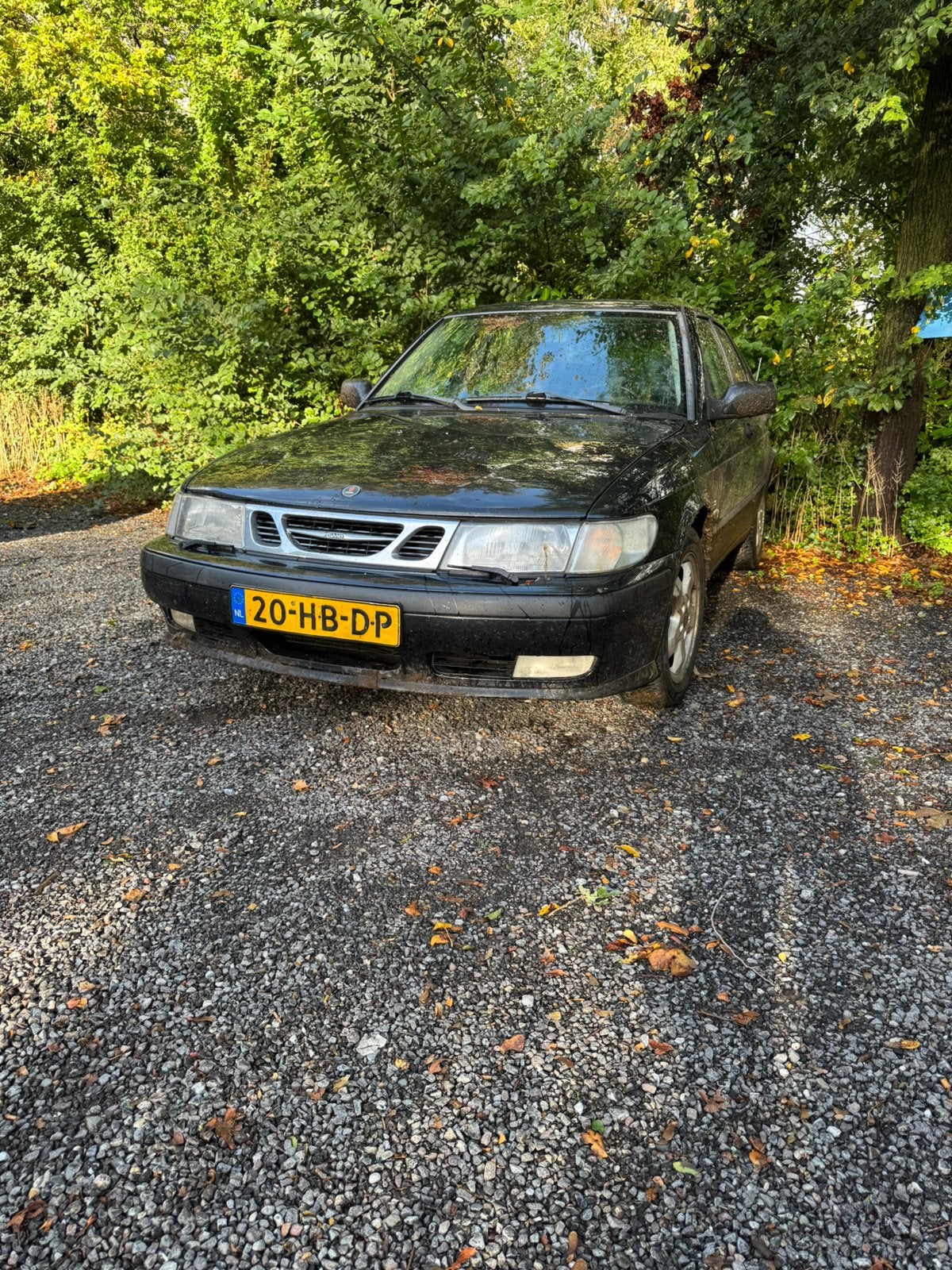 Saab 9-3 voor onderdelen ( apk tot 2027 ), Auto-onderdelen, Ophalen, Saab
