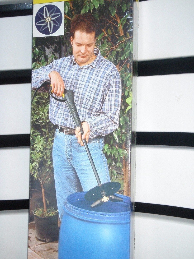 Kärcher vuilfrees Accessoire - No. 2.631-001 kliko reiniger, Ophalen of Verzenden