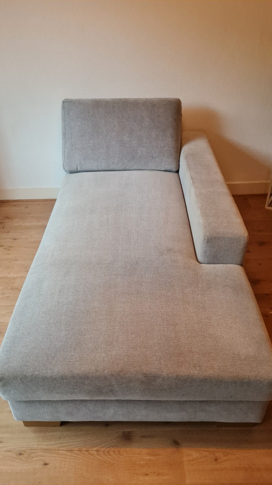 IKEA SÖRVALLEN Chaise longue element TEAB, Huis en Inrichting, Banken | Sofa's en Chaises Longues, Ophalen, Eenpersoons, Zo goed als nieuw