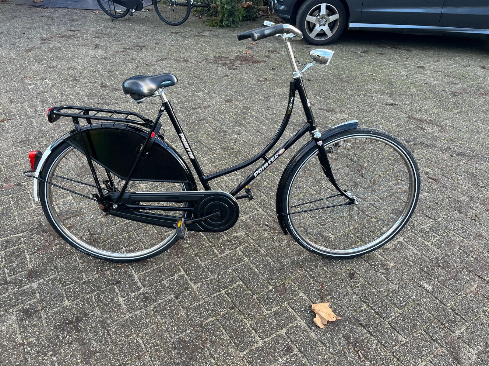 Pointer fiets, Ophalen, Zo goed als nieuw, Overige merken