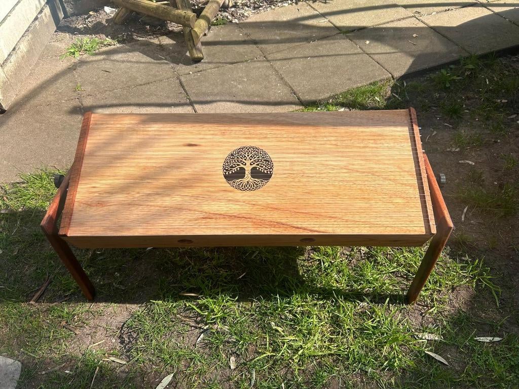 Monochord, Ophalen, Overige typen