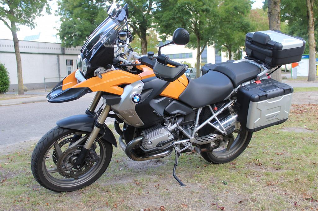 BMW R 1200 GS r 1200GS, Chopper, Bedrijf, 1170 cc, Meer dan 35 kW