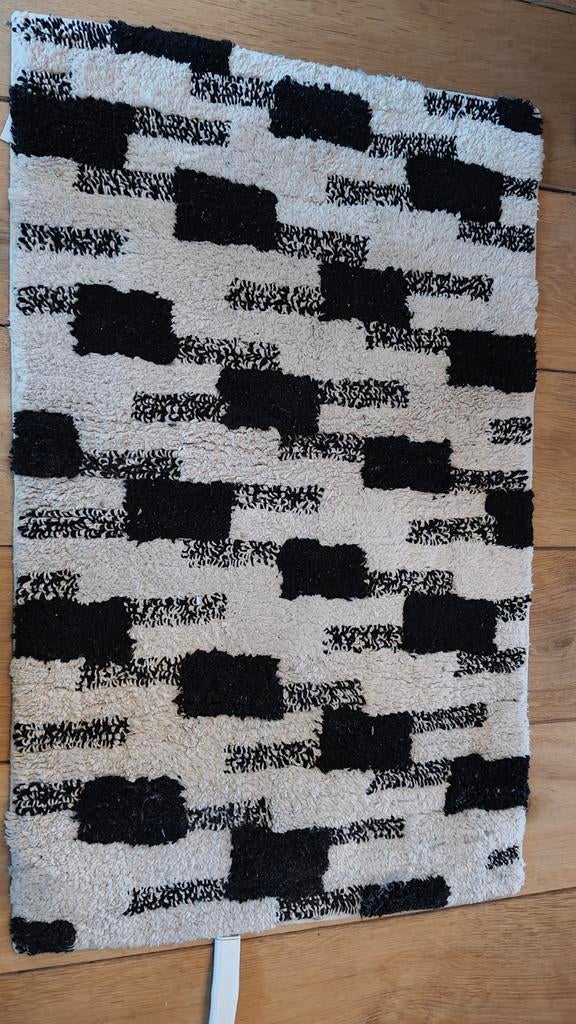Klein vloerkleed voor badkamer, Ophalen, Zo goed als nieuw