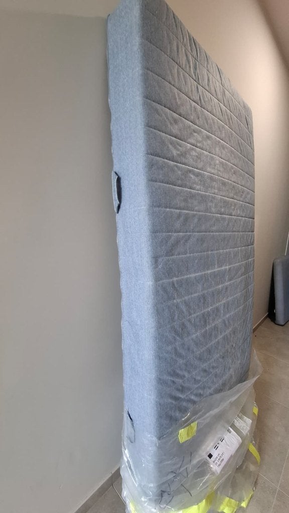 IKEA VADSÖ Matras 90x200 cm - Nieuw in verpakking, Gebruikt, 90 cm, Eenpersoons, Ophalen of Verzenden