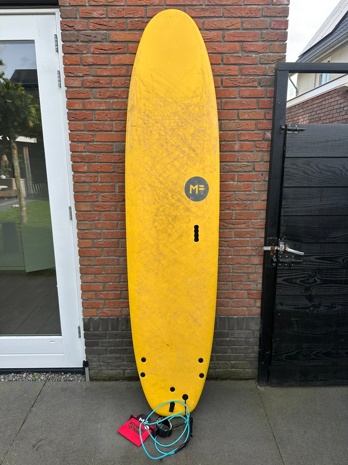 Mick Fanning Soft Board, Watersport en Boten, Ophalen, Gebruikt