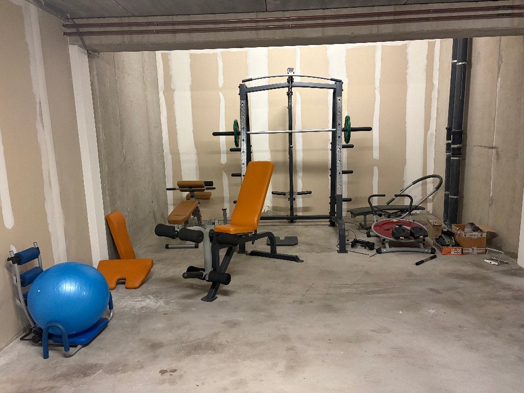 Fitness apparatuur, .., Gebruikt, Krachtstation, Benen