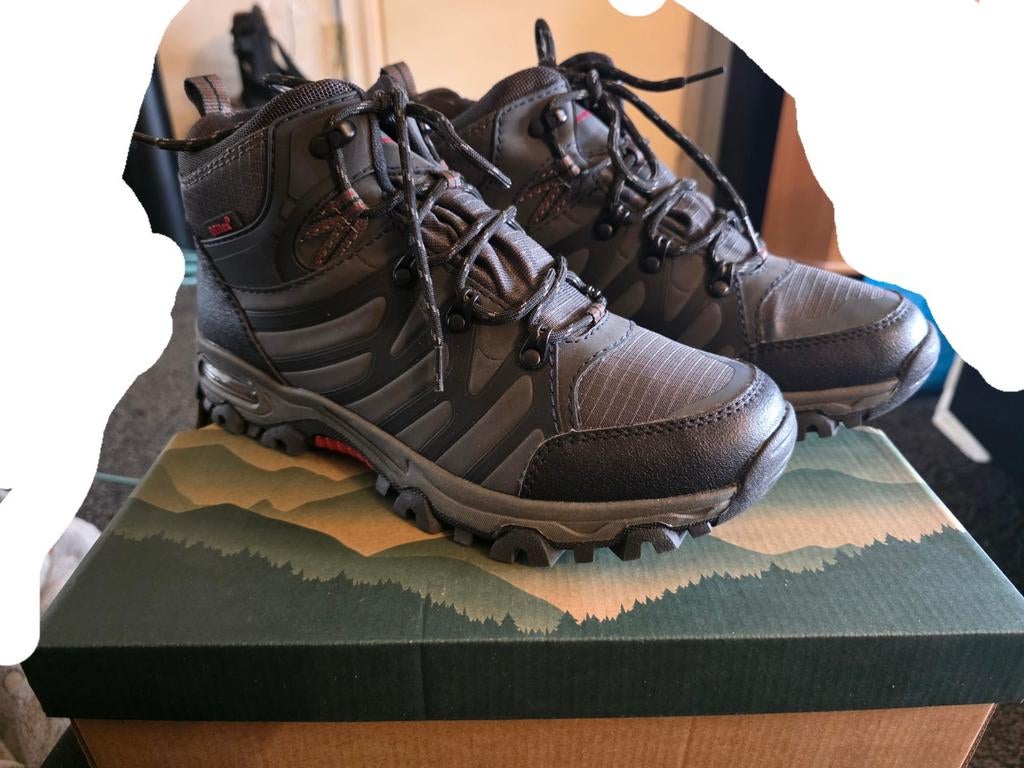 Nieuwe Landrover wandel- en bergschoenen maat 43, Ophalen