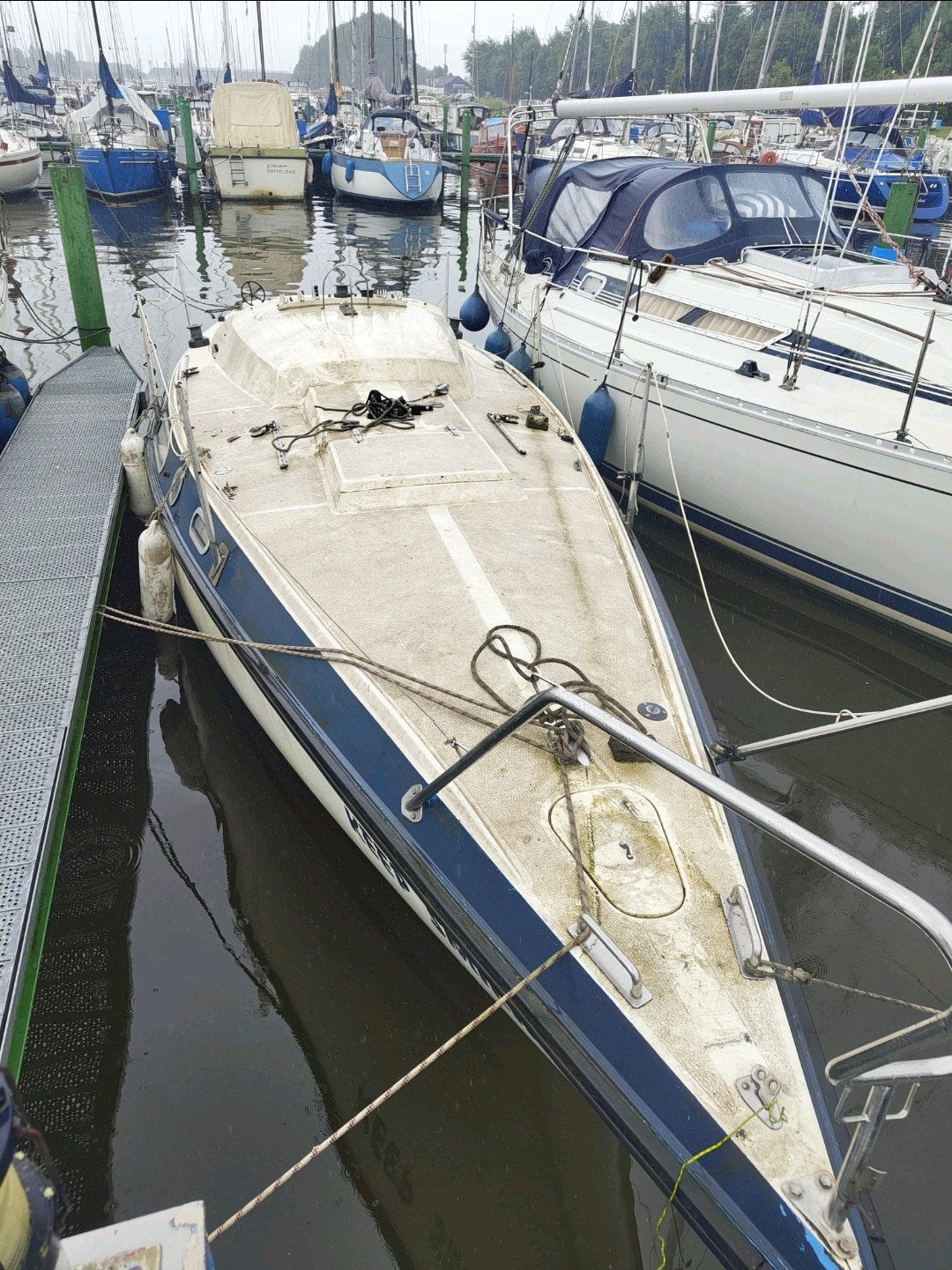Smiling 29 GRATIS op te halen - Opknapper of voor materiaal, Ophalen, 10 m, Gebruikt, 1.90 meter