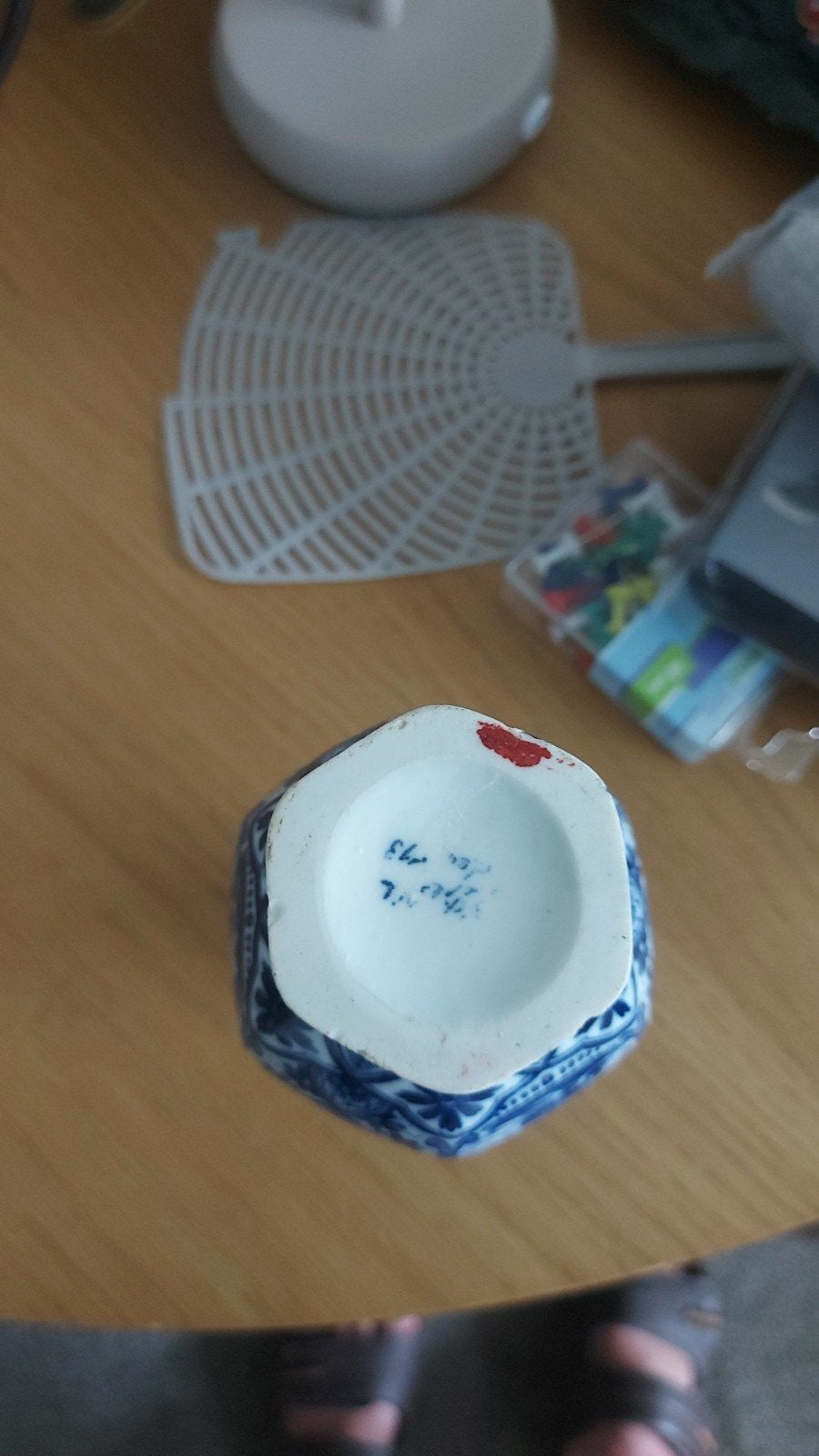 delft blauwe vasen te koop, Antiek en Kunst, Ophalen