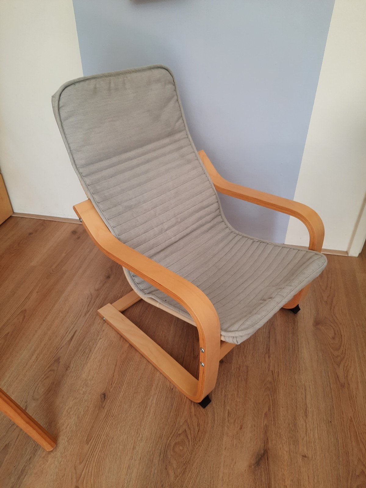 Kinderfauteuil Poang, Ophalen, Gebruikt, Stof, Eén