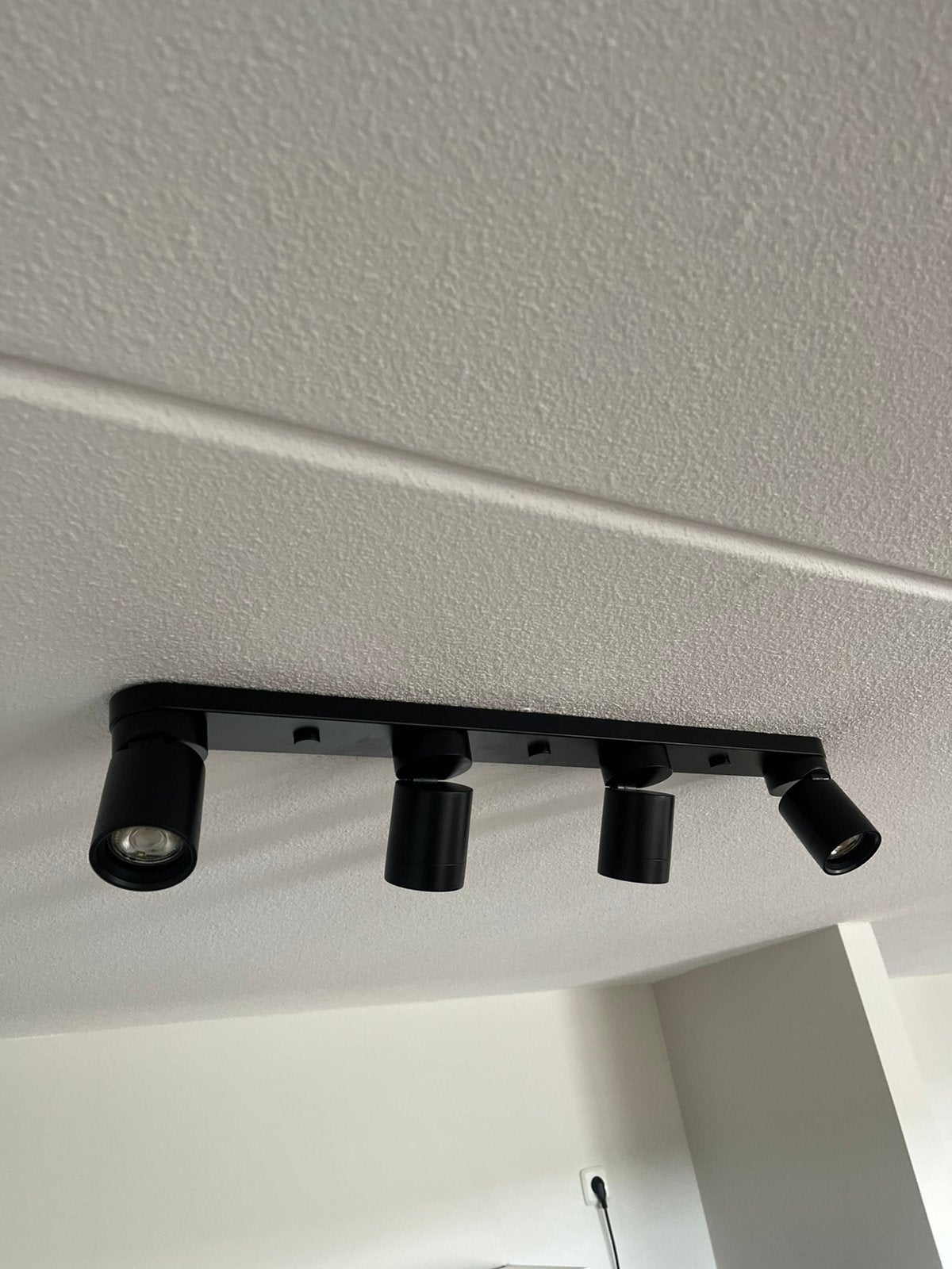 Plafondspot IKEA nymåne, Ophalen, Zo goed als nieuw