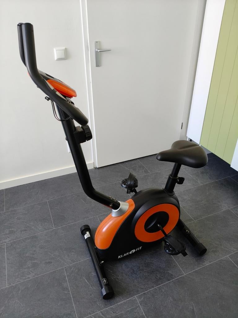 Hometrainer, Ophalen of Verzenden, Zo goed als nieuw