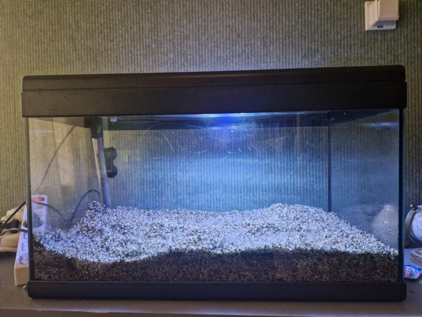 Aquarium middel groot, Dieren en Toebehoren, Ophalen