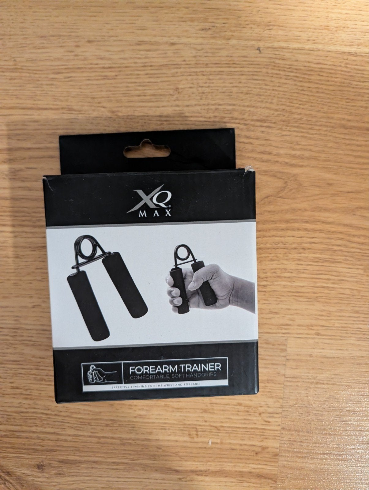 XQ Max Forearm Trainer - Handknijpers, Ophalen, Zo goed als nieuw, Armen, Overige typen