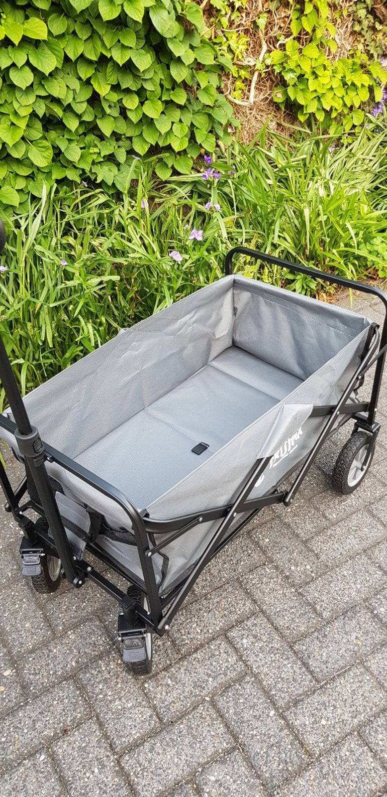 Nieuwe inklapbare bolderwagen, Ophalen of Verzenden, Opvouwbaar, Nieuw