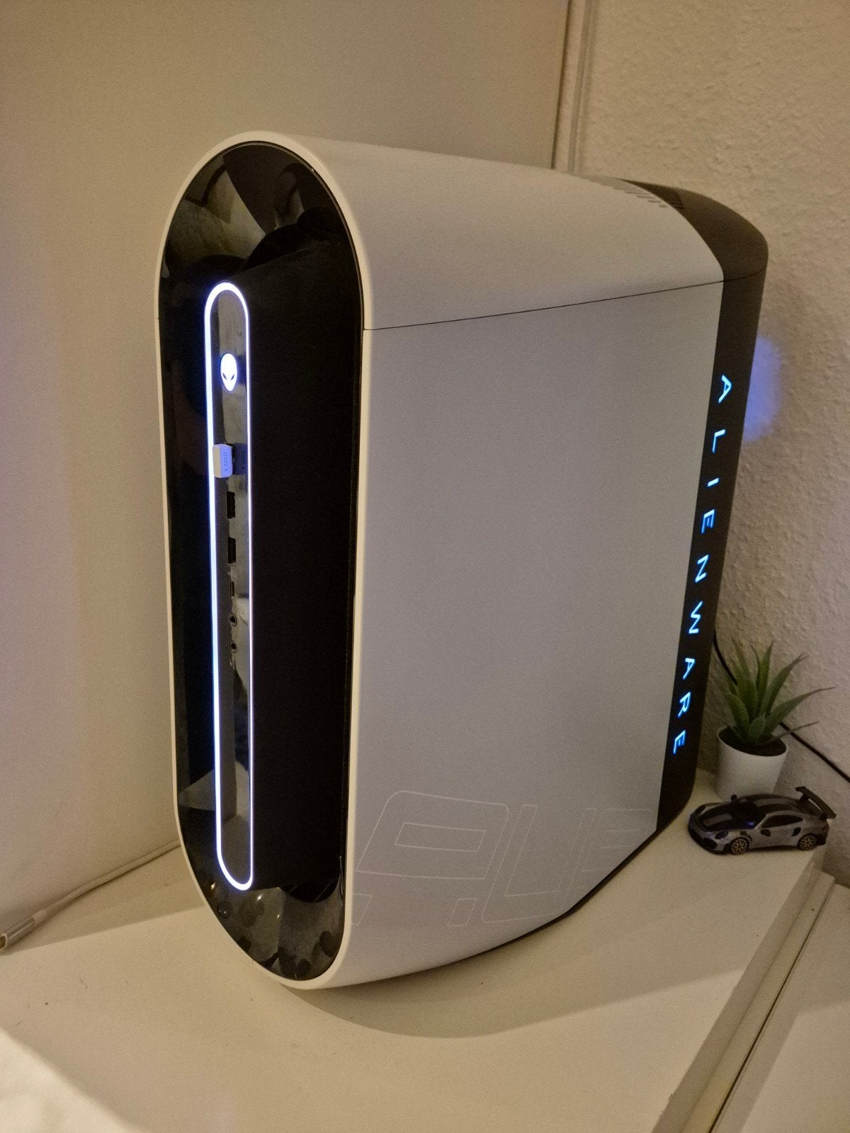 Alienware Aurora R10 Gaming PC - AMD Ryzen 7, Computers en Software, Ophalen, Gebruikt, 2TB, Alienware