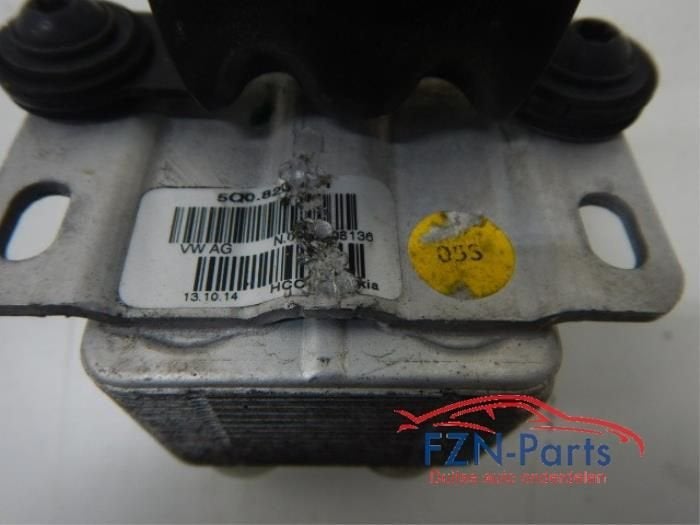 VW Golf 7 GTE Warmtewisselaar Airco (5Q0820031), Ophalen of Verzenden, Gebruikt