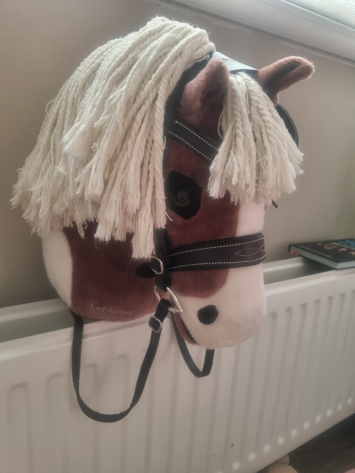 Leuke hobbyhorse - Bieden vanaf 15 euro!, Ophalen