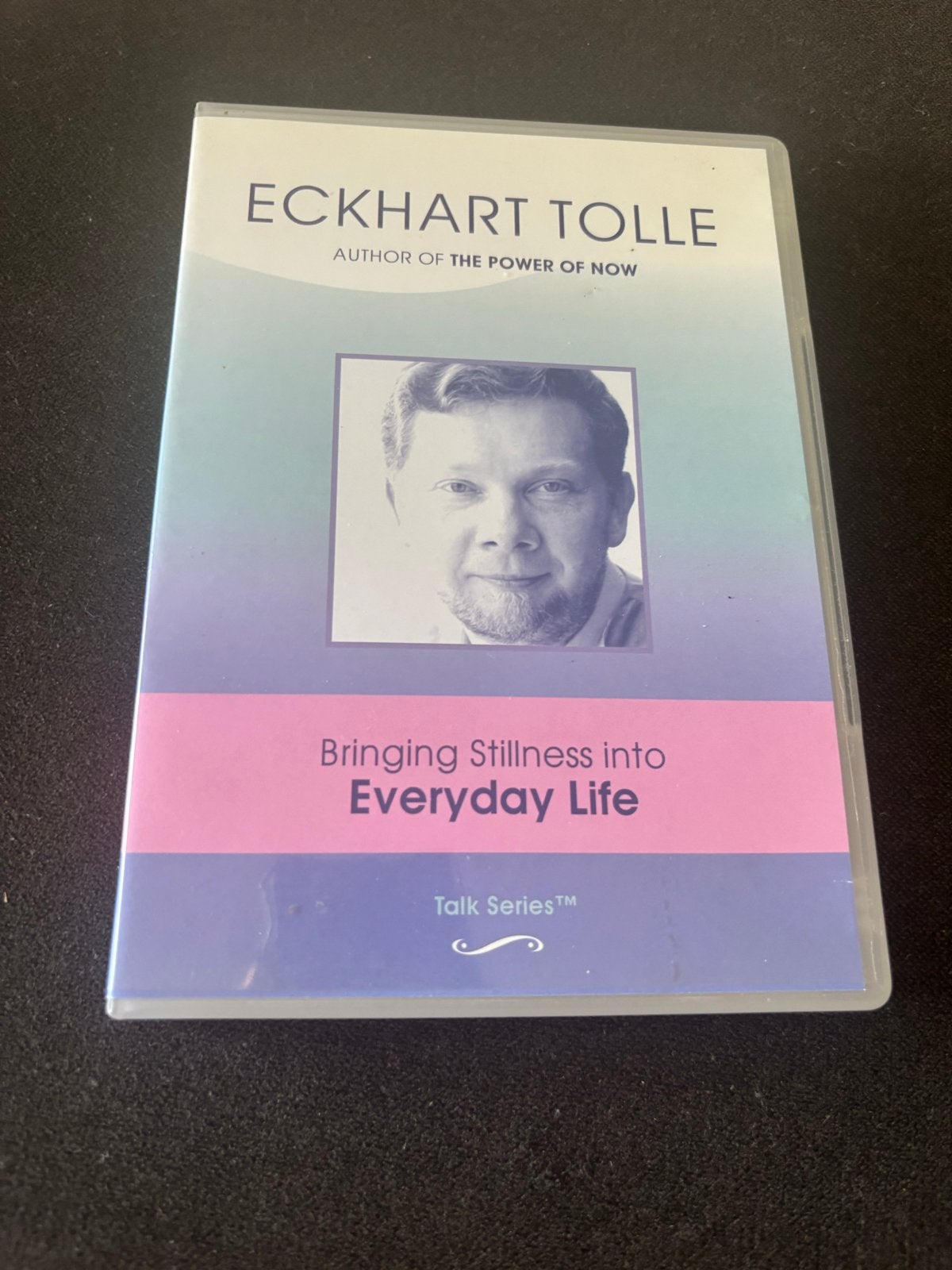 Eckhart Tolle - Bringing Stillness into Everyday Life DVD, Ophalen of Verzenden, Gebruikt