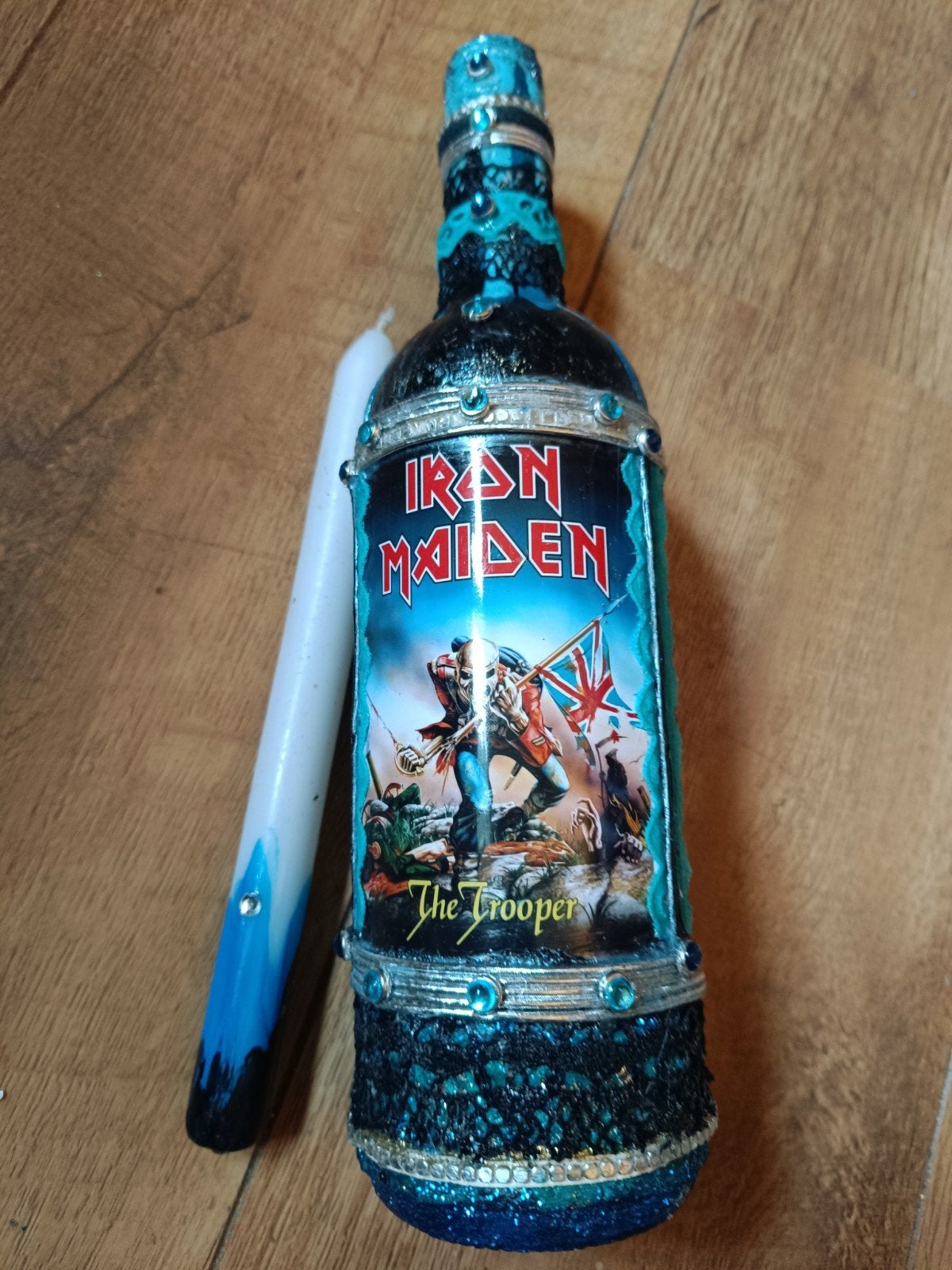 Iron Maiden, Ophalen of Verzenden, Nieuw