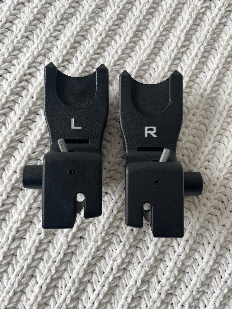 Adapters voor Jane muum/maxi cosi, Ophalen of Verzenden, Zo goed als nieuw, Overige merken