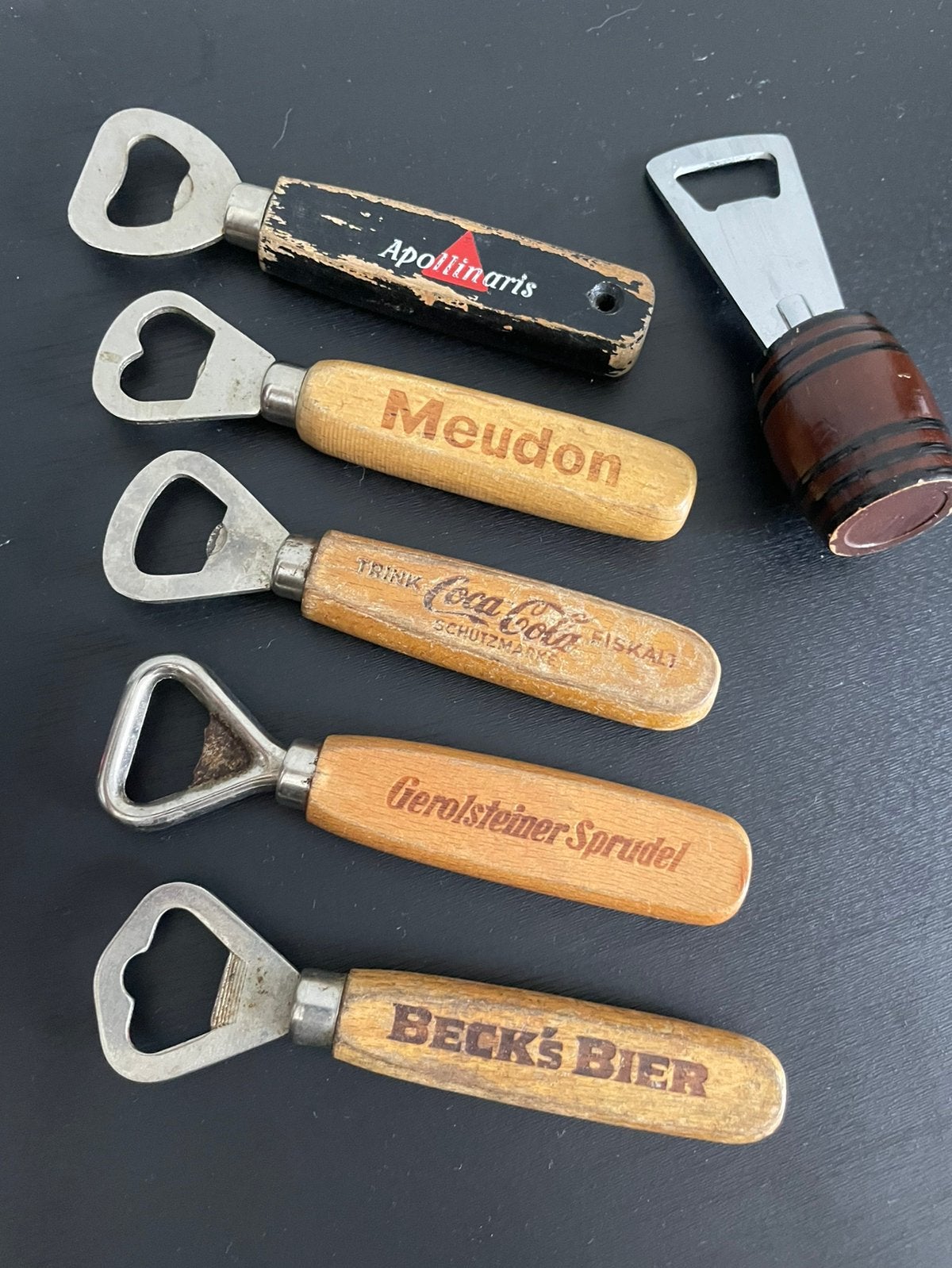 Openers, Ophalen of Verzenden, Gebruikt