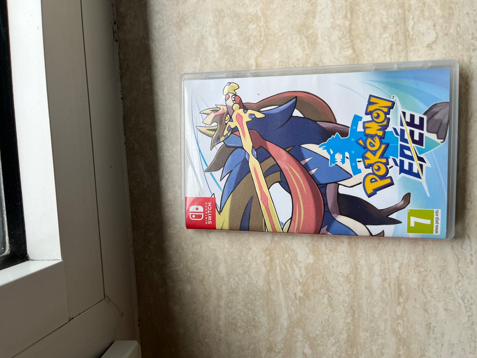 Pokemon Sword, Spelcomputers en Games, Games | Nintendo Switch, 1 speler, Zo goed als nieuw, Vanaf 7 jaar, Ophalen