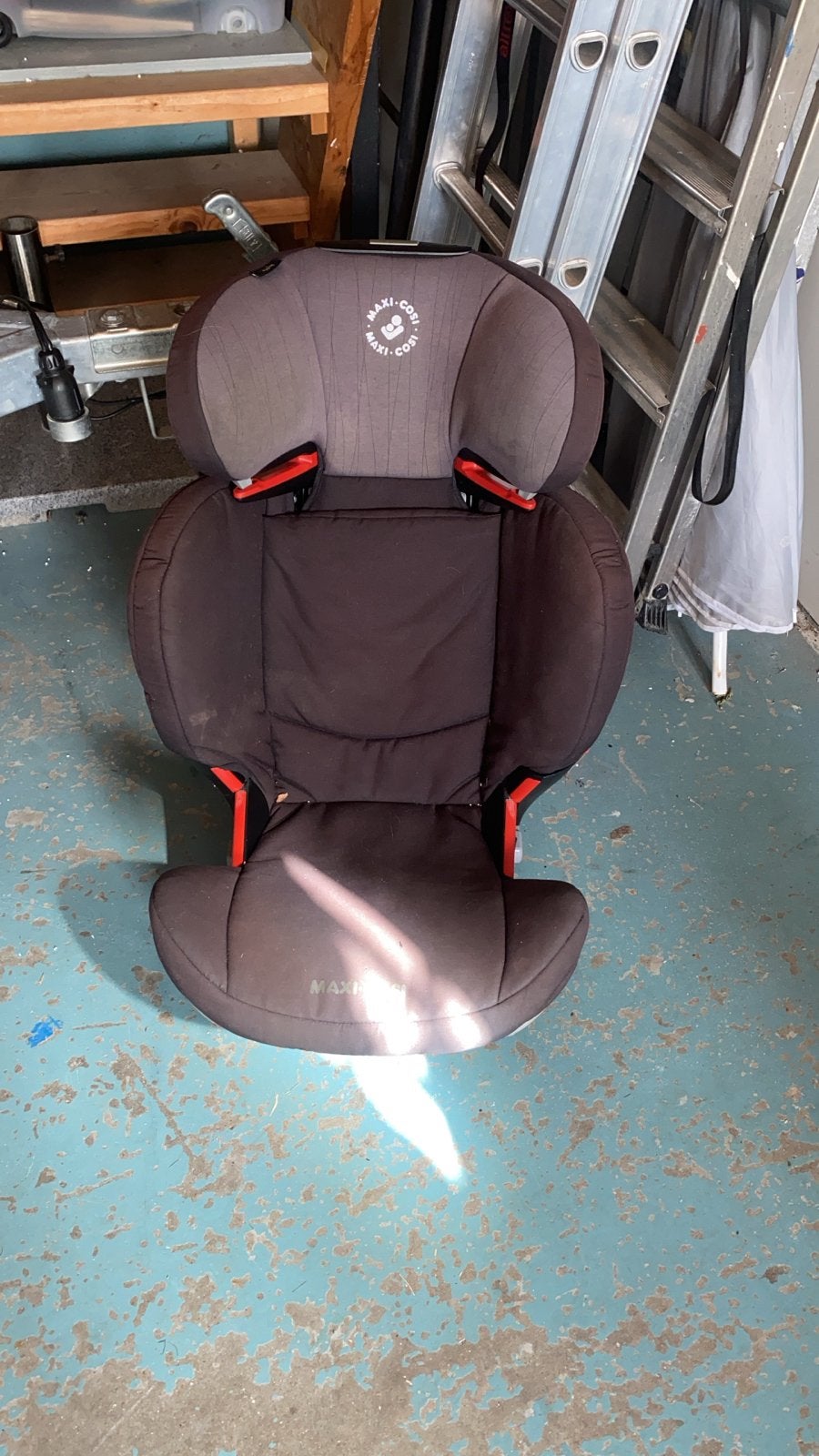 Maxi-Cosi Ruby autostoel met Isofix, Ophalen, Gebruikt, Maxi-Cosi, Isofix