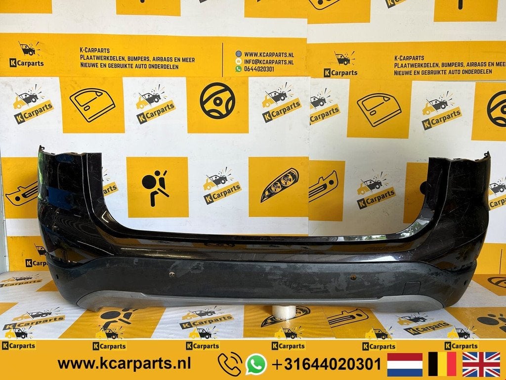 Achterbumper X1 SE F48 PDC 5112 7355260 Origineel BMW, Auto-onderdelen, Info@fabrikant.eu, Fabrikantstraat 1
1000 AA  Amsterdam, NL