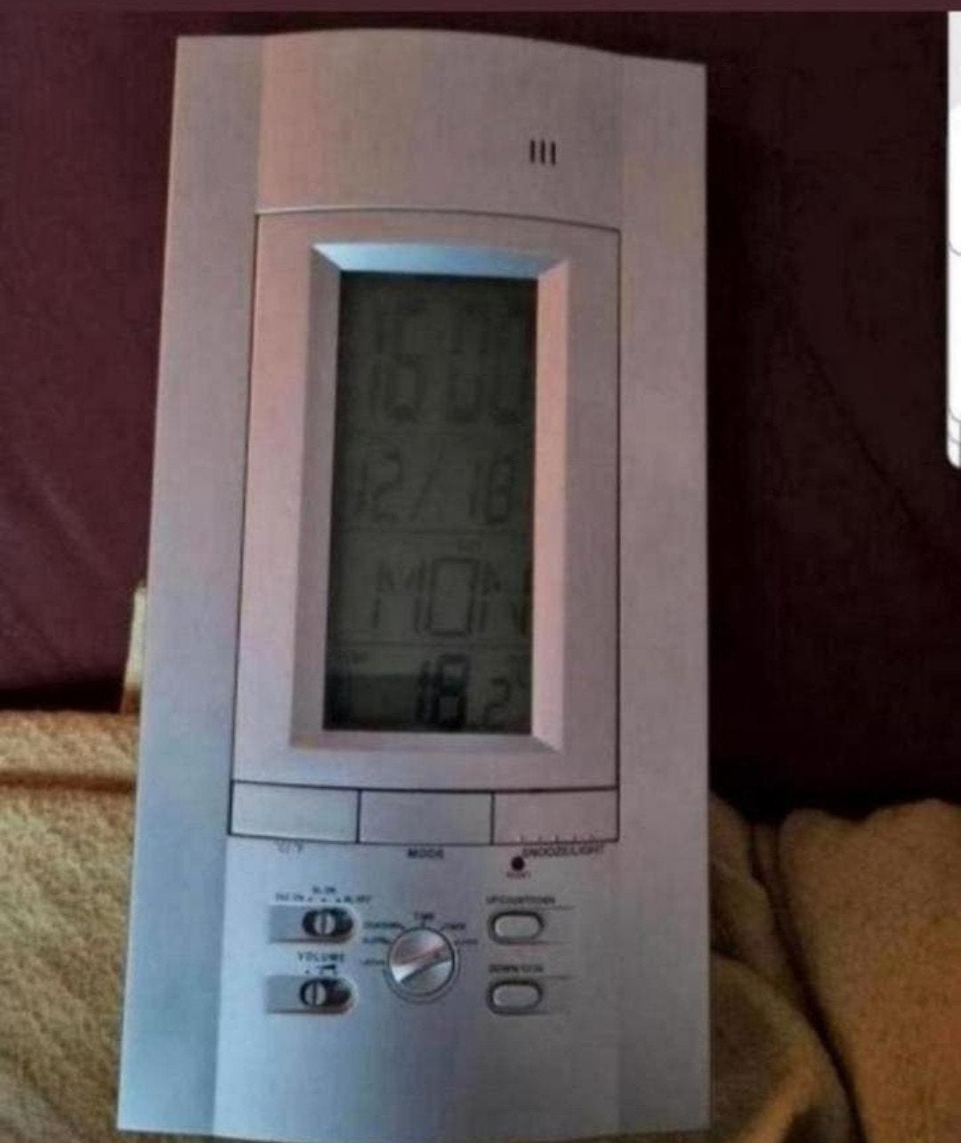 Barometer Zie foto's bieden gebruikt, Ophalen of Verzenden, Gebruikt