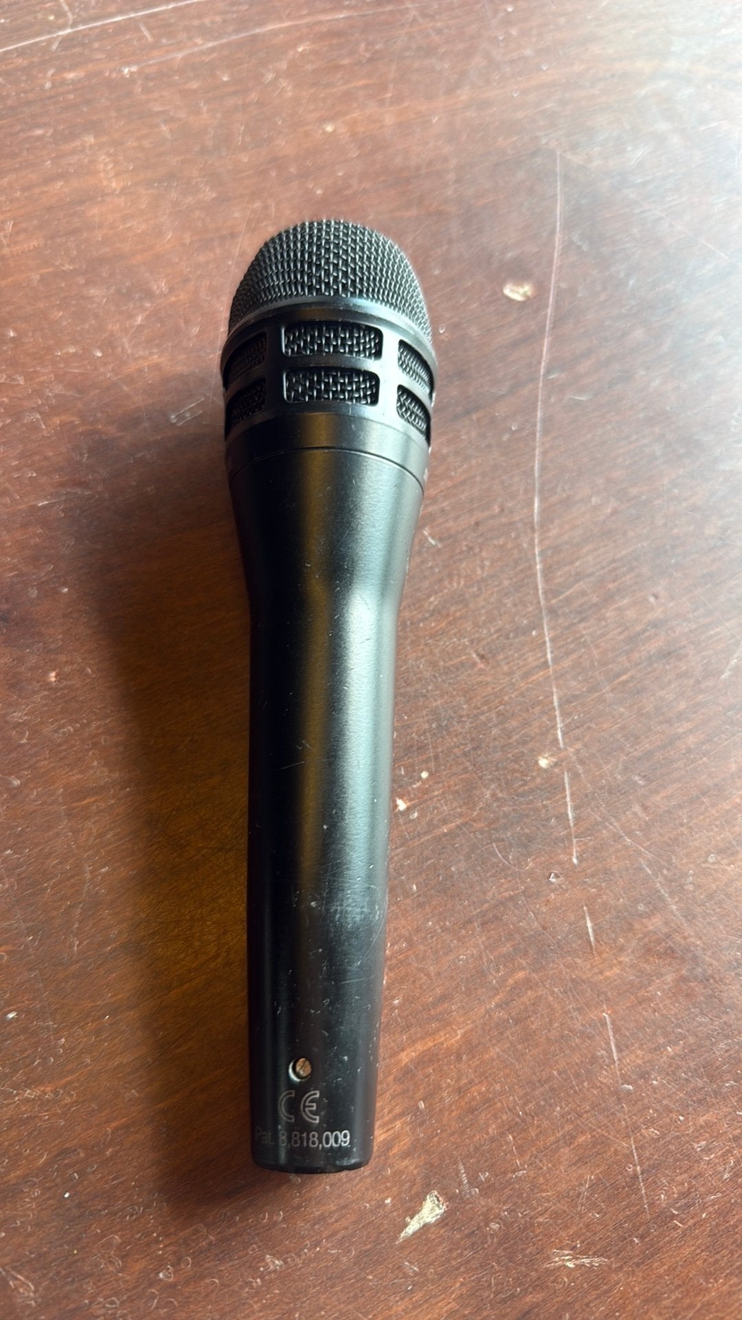 Shure ksm8 dualdyne, Ophalen, Zo goed als nieuw, Zangmicrofoon