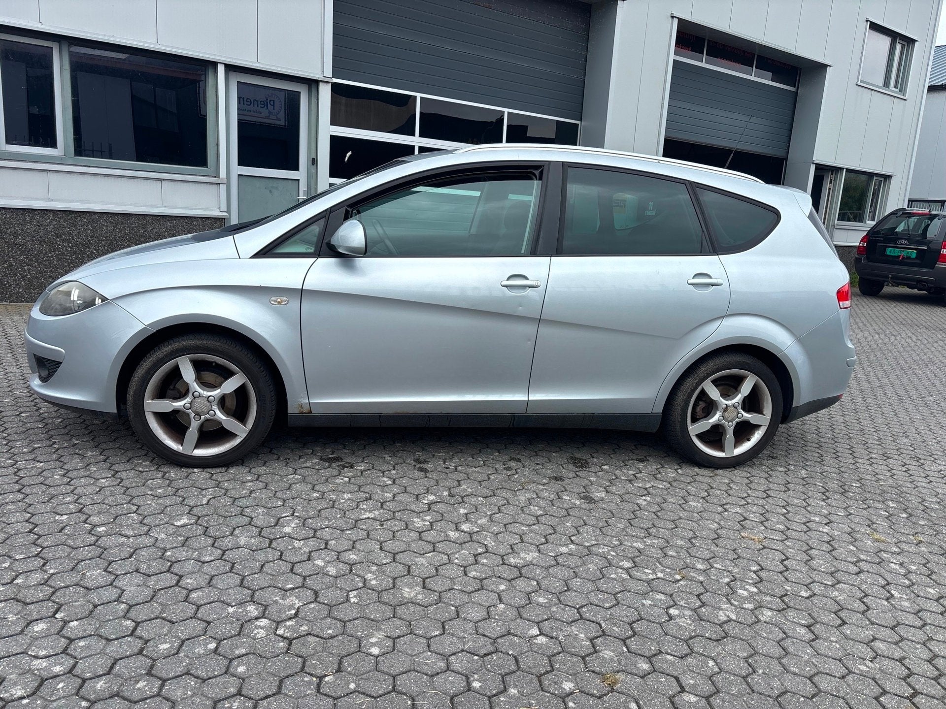 Seat Altea XL 1.6 Stylance, Auto's, 1334 kg, Gebruikt, 4 cilinders, Altea XL