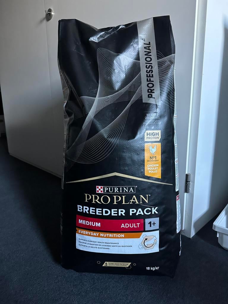 Pro plan kip - breeder pack adult, Ophalen of Verzenden, Hond