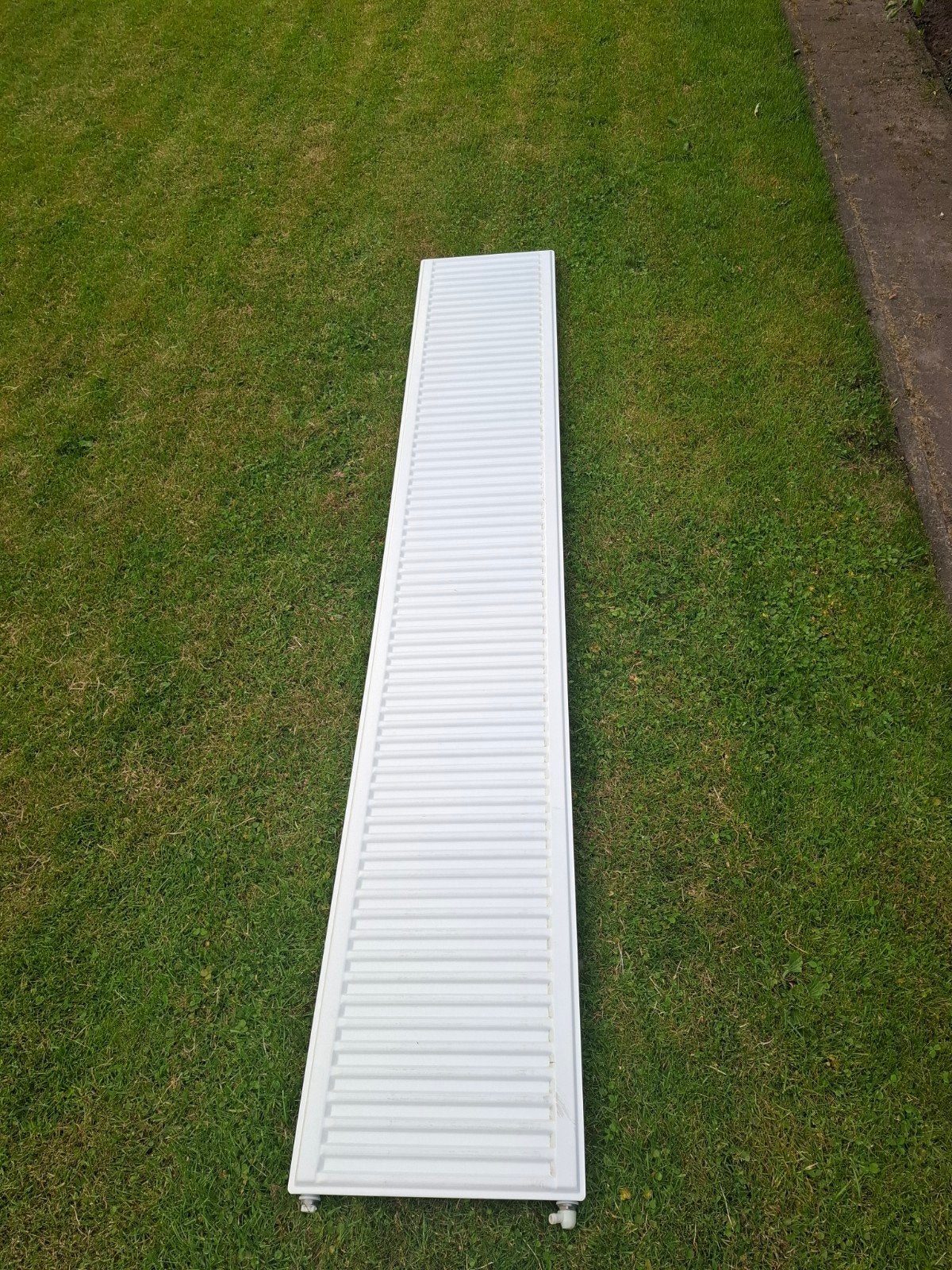 Radiator 400x2400 enkel, Ophalen