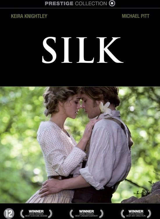 Speelfilm - Silk DVD, Cd's en Dvd's, Dvd's | Drama, Zo goed als nieuw, Vanaf 12 jaar, Verzenden
