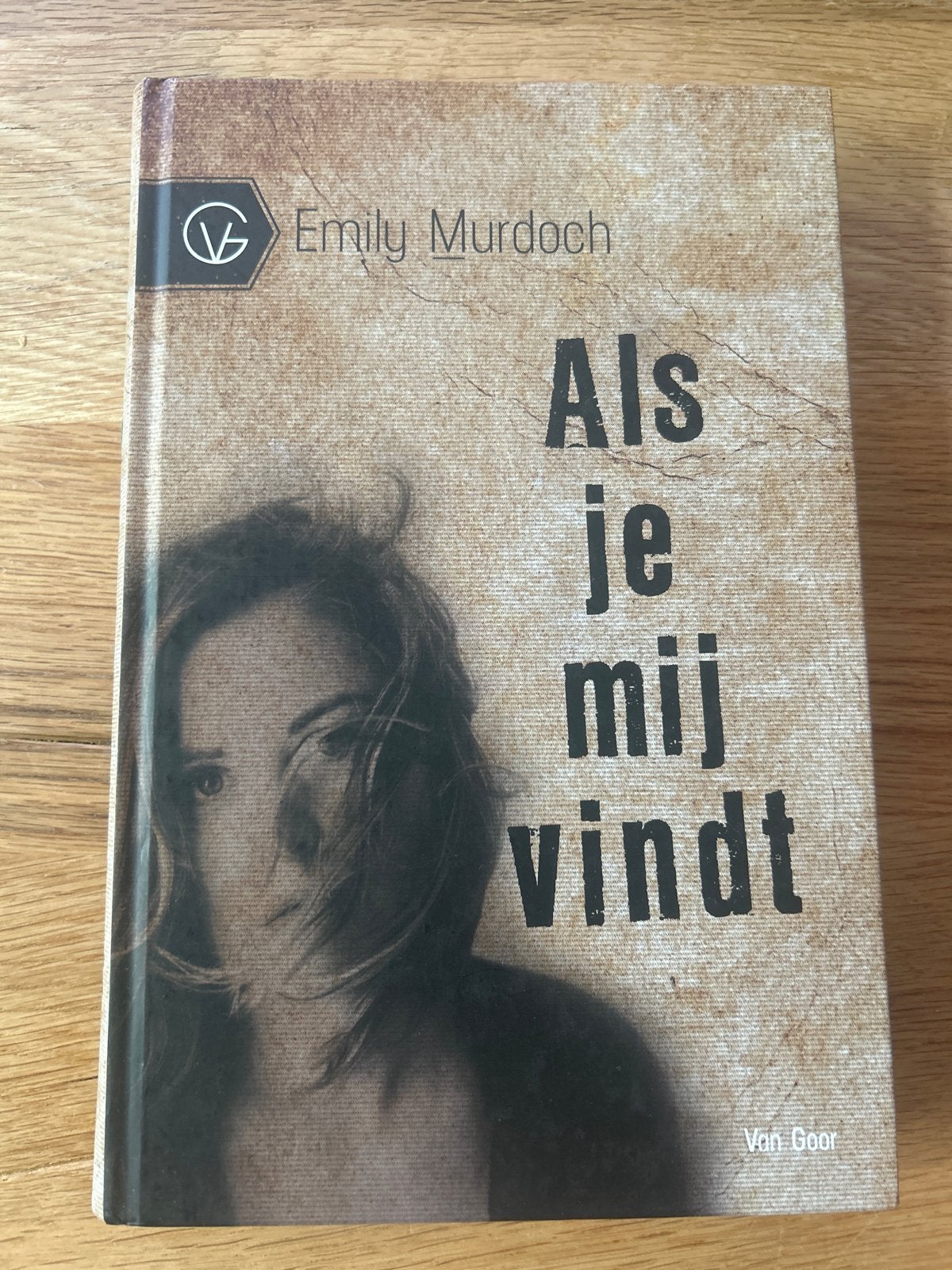 Als je mij vindt - Emily Murdoch (YA Literair), Ophalen of Verzenden, Zo goed als nieuw, Nederland