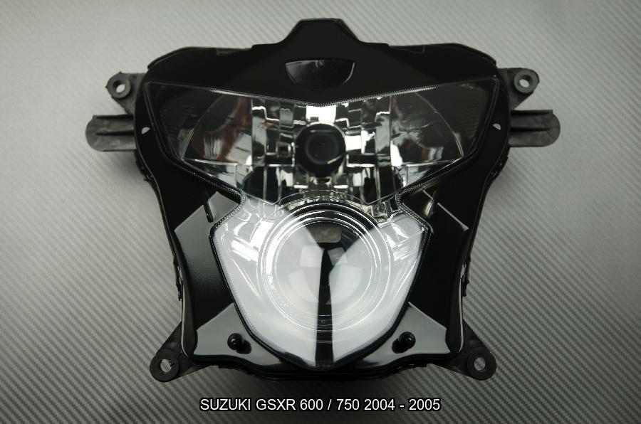 Koplamp / Voorlicht AVDB SUZUKI GSXR 600 / 750 2004 - 2005, Ophalen of Verzenden, Nieuw