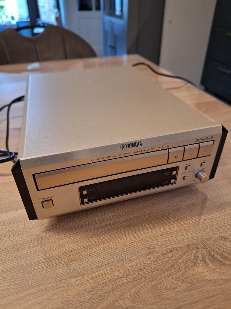 Yamaha Casette deck, Ophalen, Enkel, Overige merken